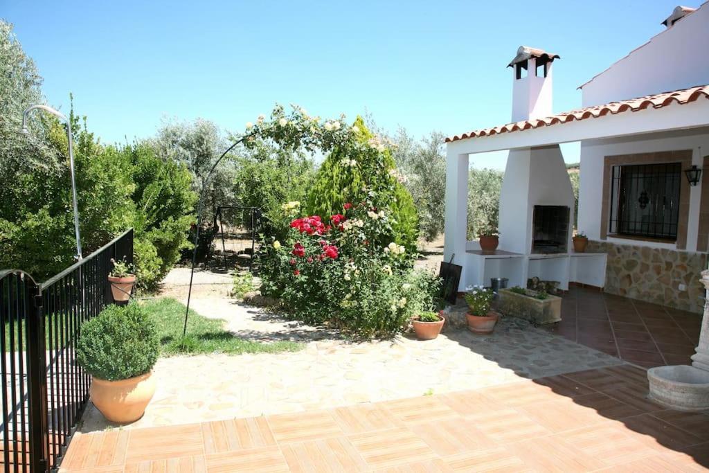 Cazorla-Alcon, Casa Hoya Don Gaspar Pozo Alcón Exterior foto