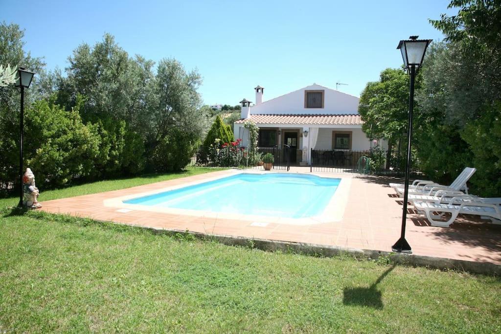 Cazorla-Alcon, Casa Hoya Don Gaspar Pozo Alcón Exterior foto
